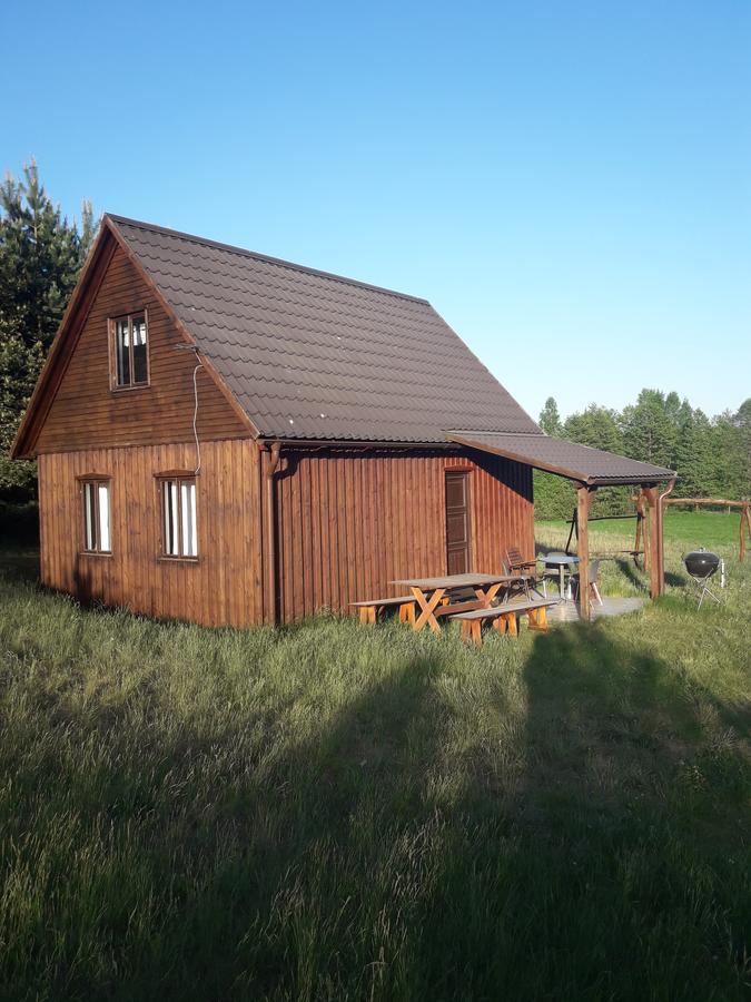 Zagroda Z Antonowka Szypliszki Exterior foto